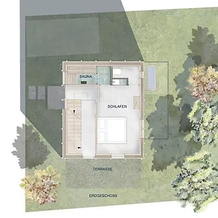 Apartment Architects' House Reischl *