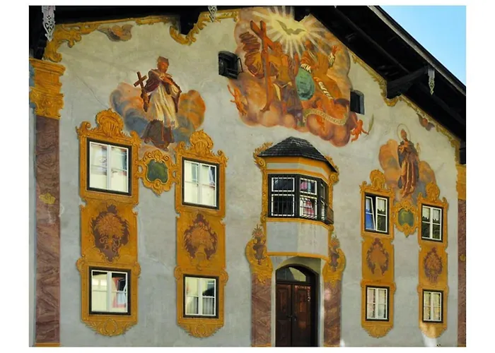 Architects' House Reischl Neubeuern