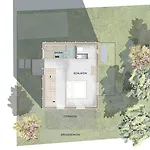 アパート Architects' House Reischl