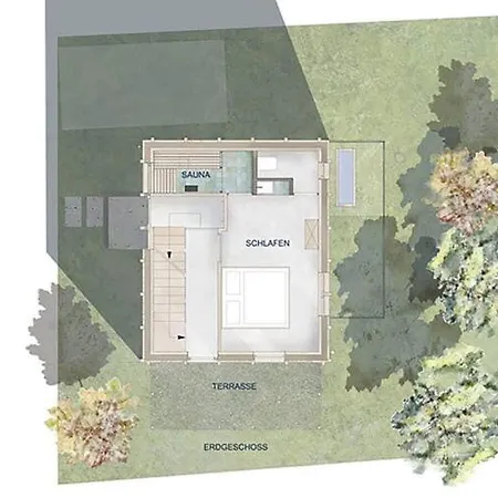 Lejlighed Architects' House Reischl