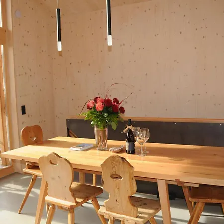 Architects' House Reischl Appartamento Neubeuern