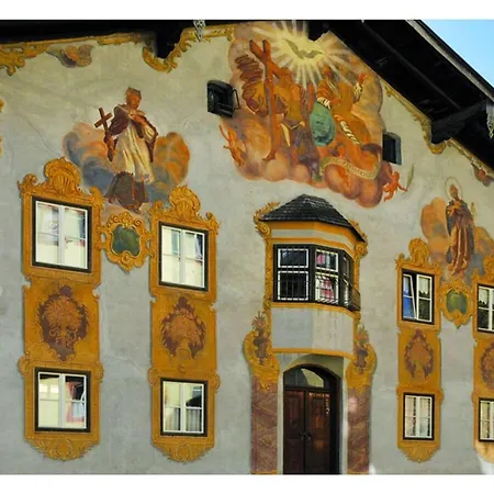 Architects' House Reischl Neubeuern