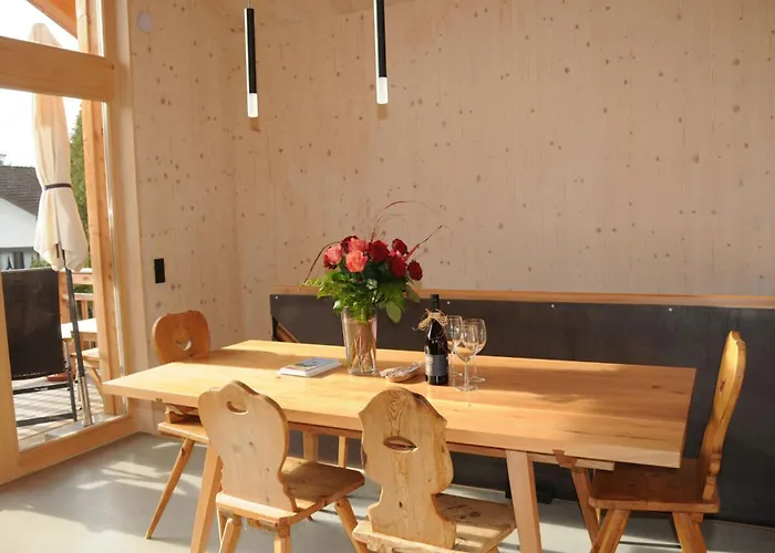 Architects' House Reischl Apartamento Neubeuern